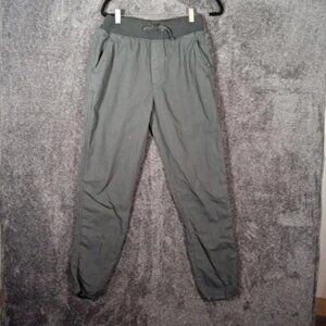 Original paperbacks cotton linen blend pants gray men's size small